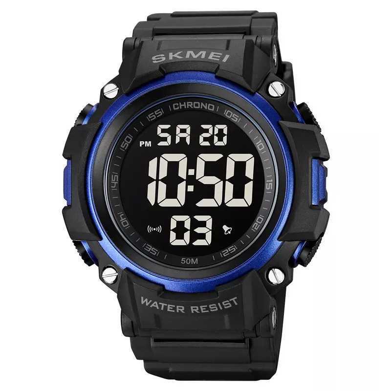 Promo Skmei Jam Tangan Pria Digital Sport Watch Alarm Waterproof El Light 1886 Diskon 87 Di Seller Aites Shop Cideng Kota Jakarta Pusat Blibli