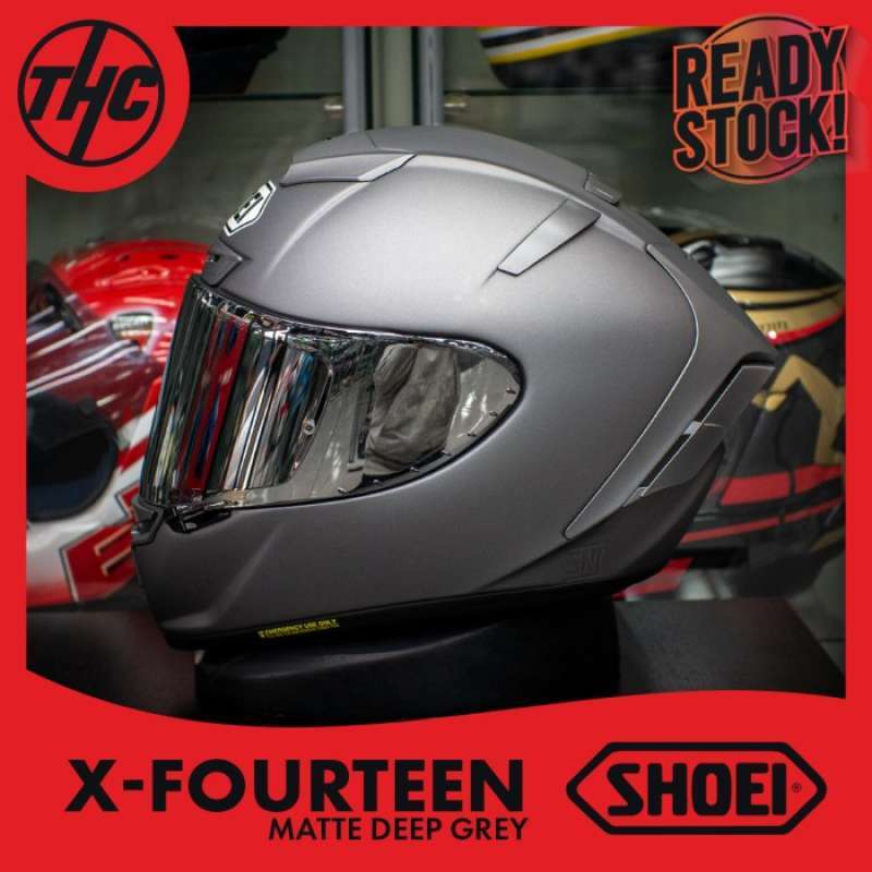 Helm shoei shop x14 original