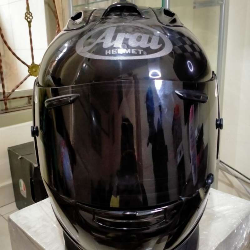 Jual arai rx7x rc carbon di Seller Graha Premier Cengkareng