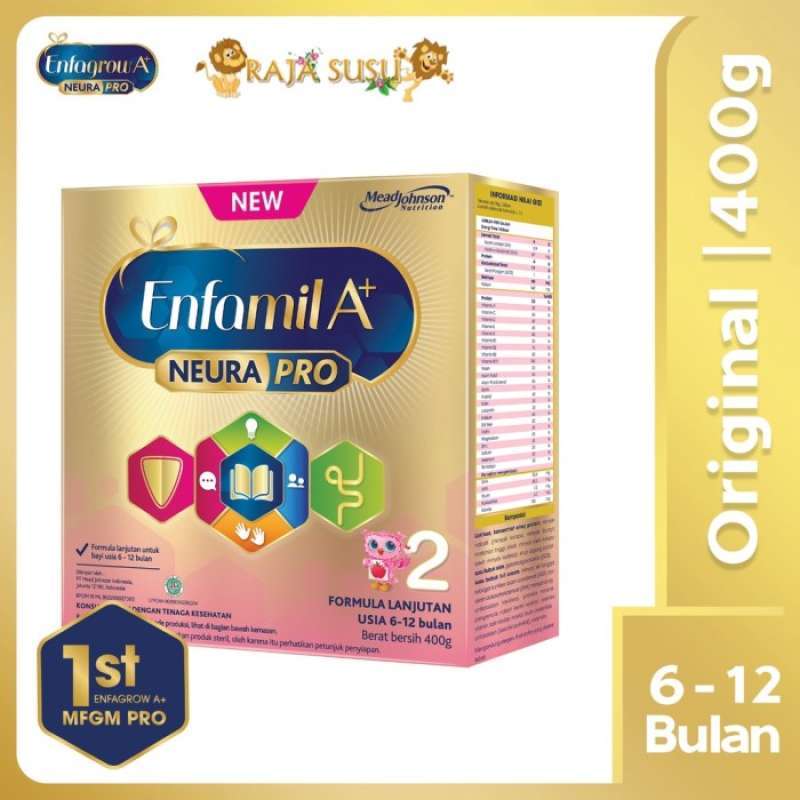 Enfamil online a+ 400gr