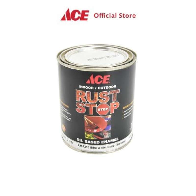 Ace rust stop oil based enamel sds on sale