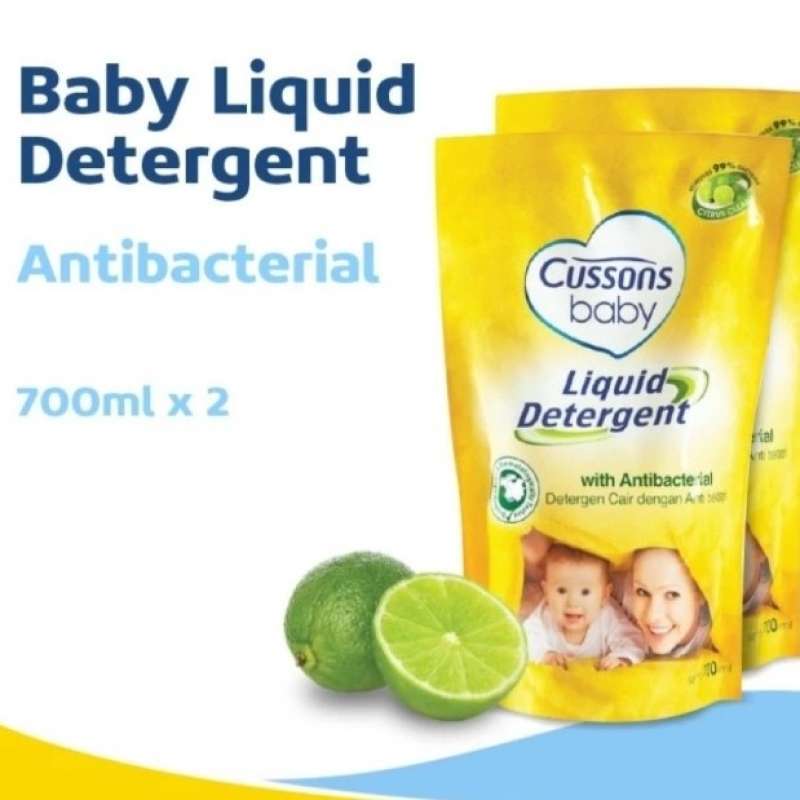 Cusson liquid detergent sales