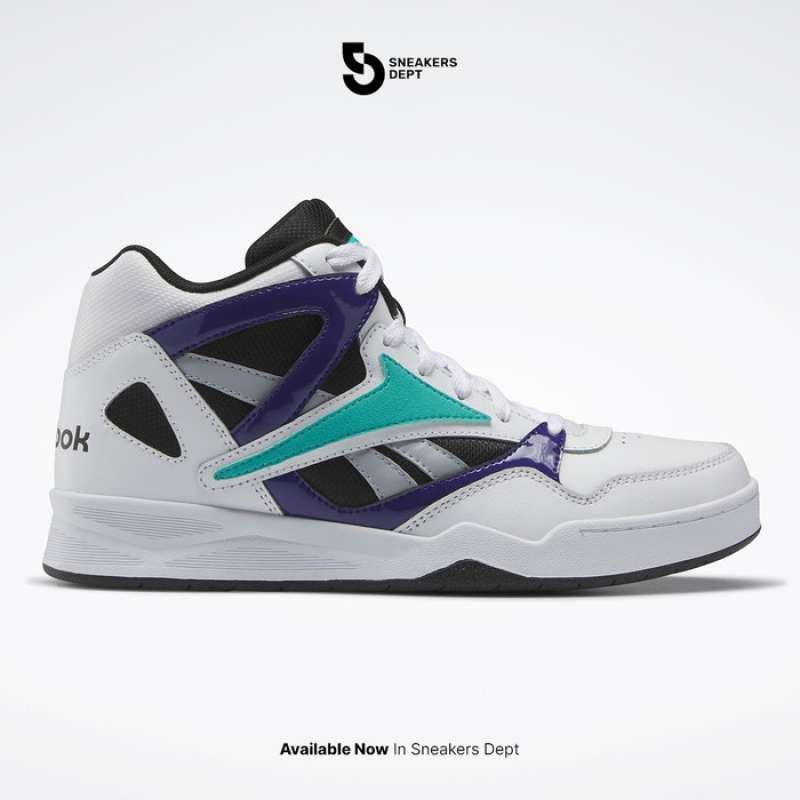 Sepatu basket reebok original best sale