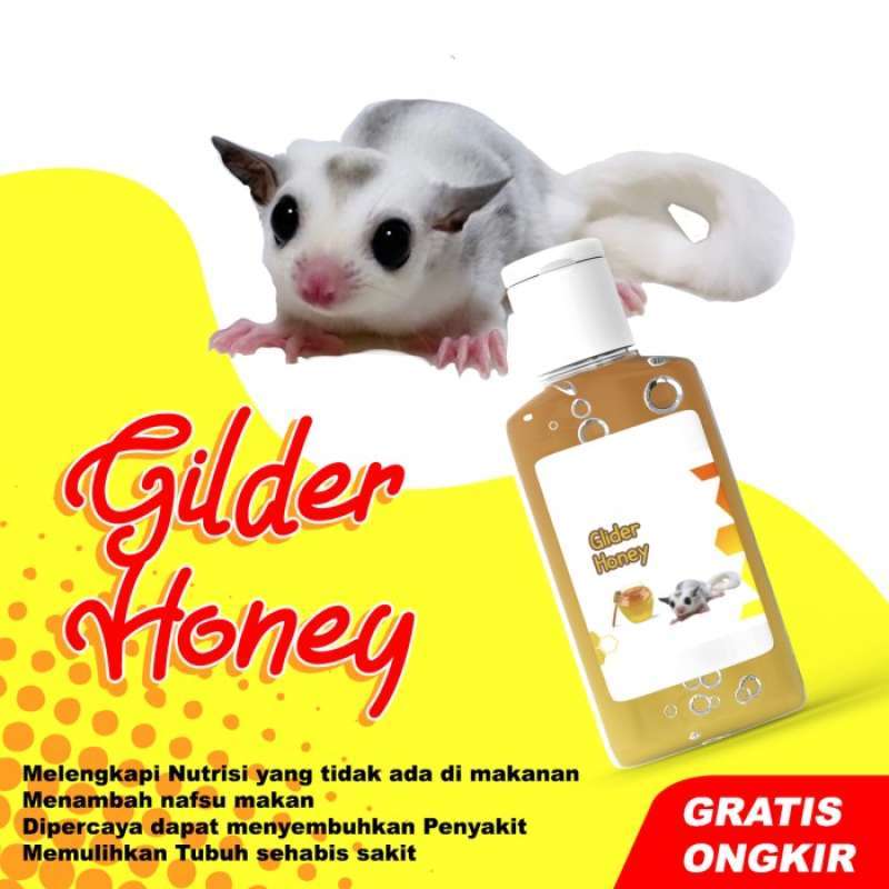 Sugar sale glider honey