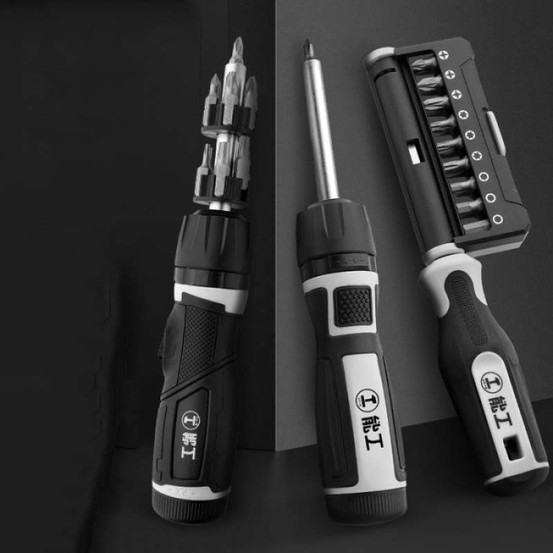 Macallister store screwdriver set