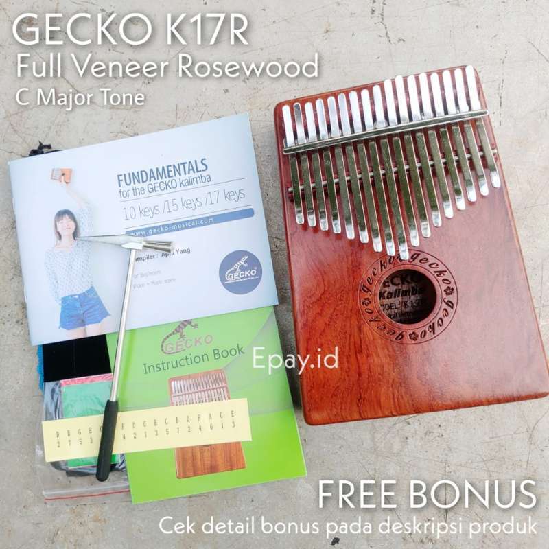 Gecko k17r hotsell