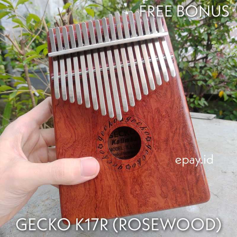 Gecko k17r hotsell