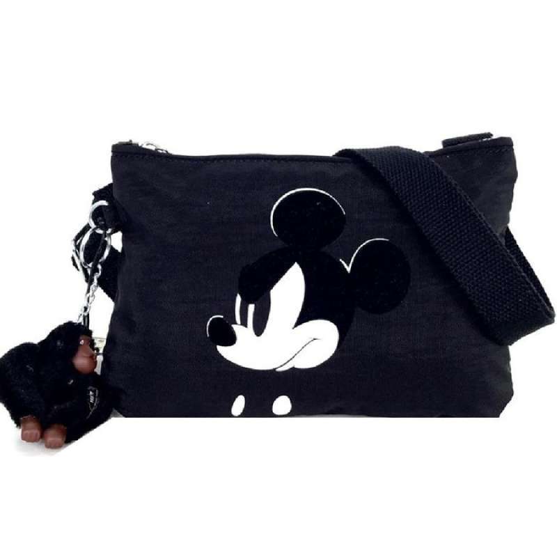 Kipling best sale mickey crossbody