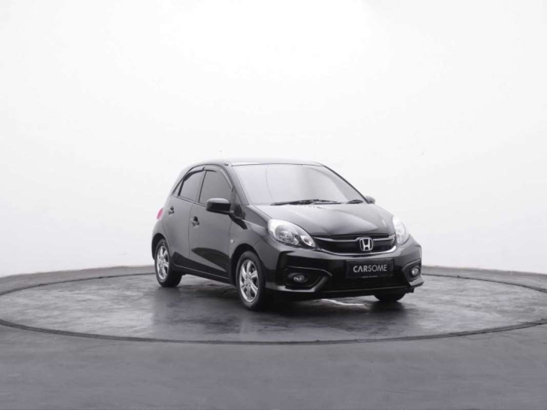 Brio satya e store cvt 2016