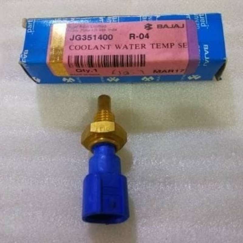 Promo Sensor Temperature Coolant Water Kawasaki Bajaj Pulsar 200