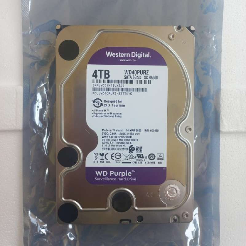 Wd 2025 purple wd40purz