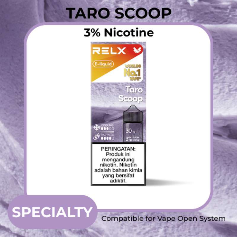 taro scoop relx gusto RELX Pod Pro 2 main image 1