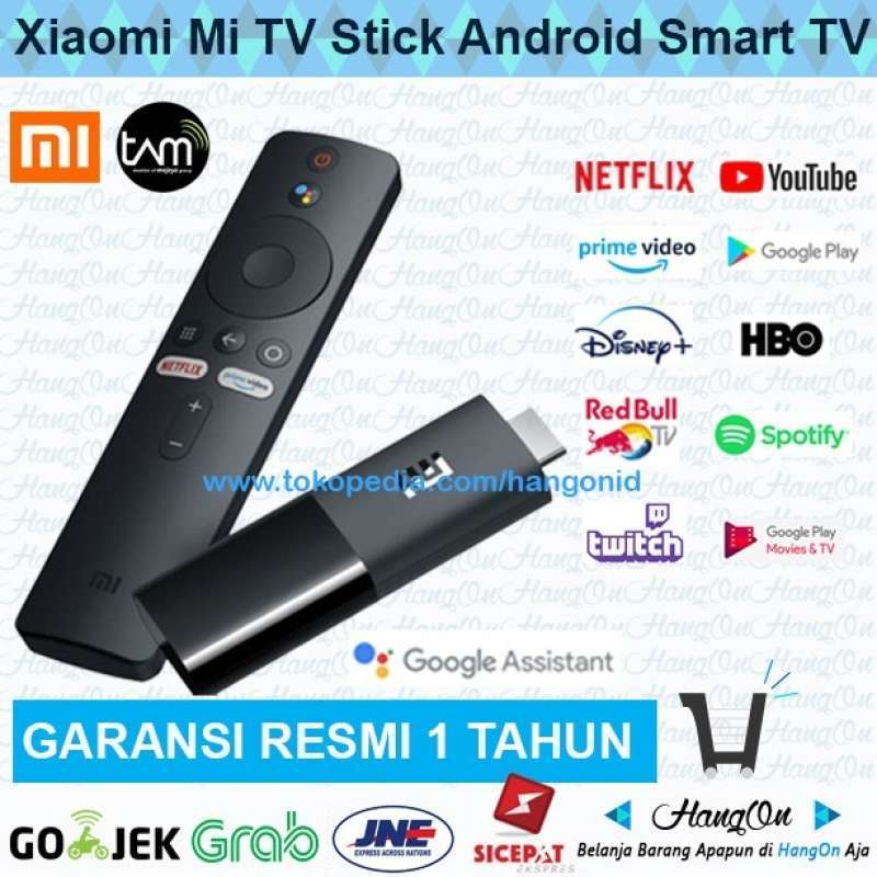 Xiaomi Mi TV Stick MDZ-24-AA, con Chromecast integrado