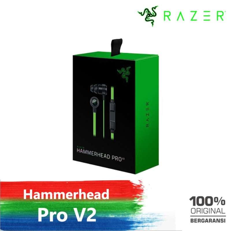 Razer hammerhead v2 2025 original