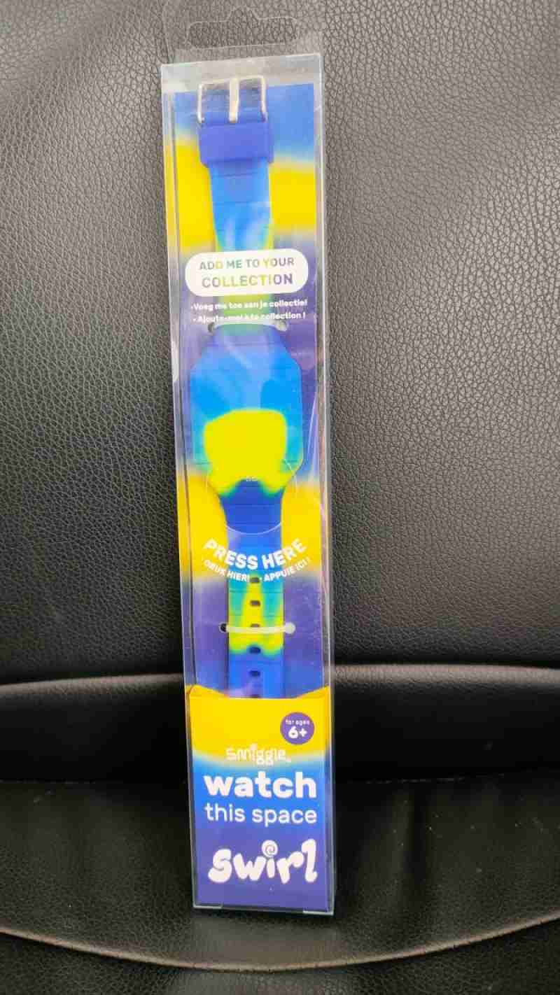 Jam tangan anak smiggle hotsell