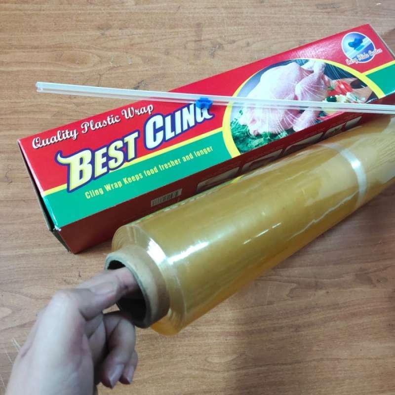 Best plastic top wrap for food