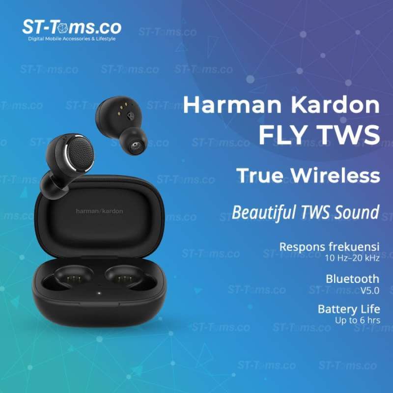 Harman kardon fly top tws price
