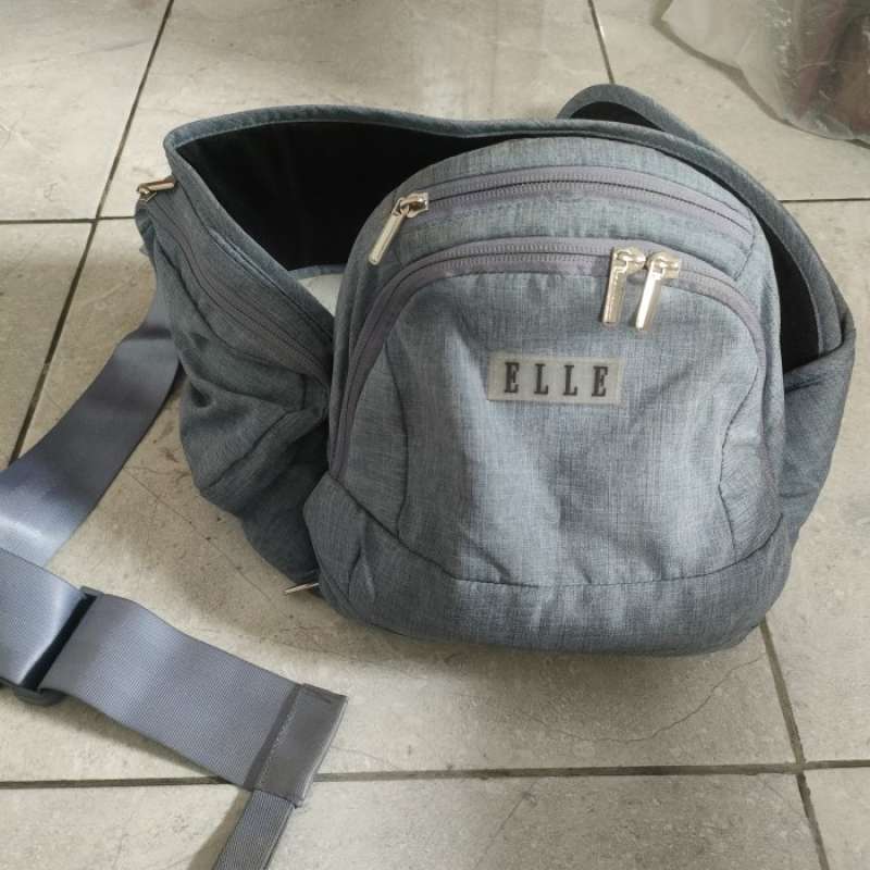 Jual Gendongan Bayi Hipseat Elle Harga Termurah Dan Terlengkap