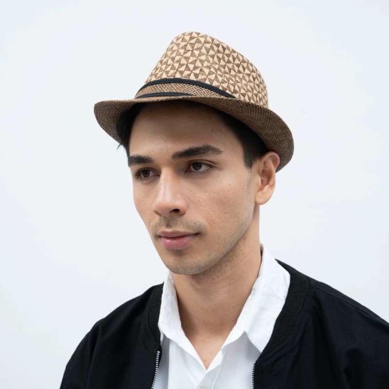 Fedora hat jakarta sale