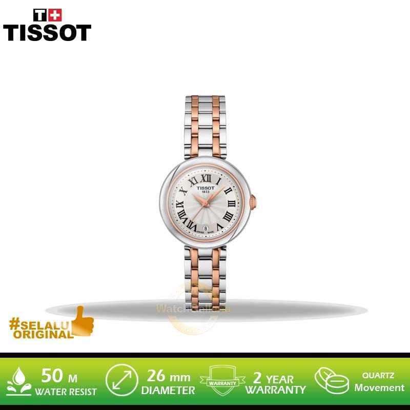 Promo Promo Terbatas Jam Tangan Wanita Tissot T126.010.22