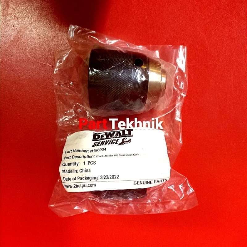 Dewalt best sale dcd796 chuck
