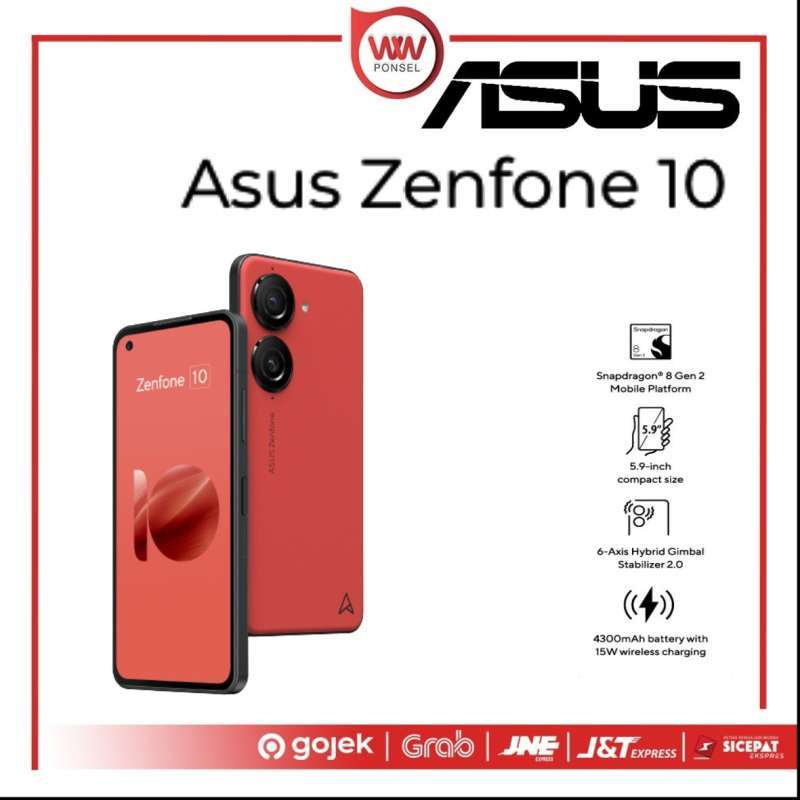 Handphone asus ram 8gb top