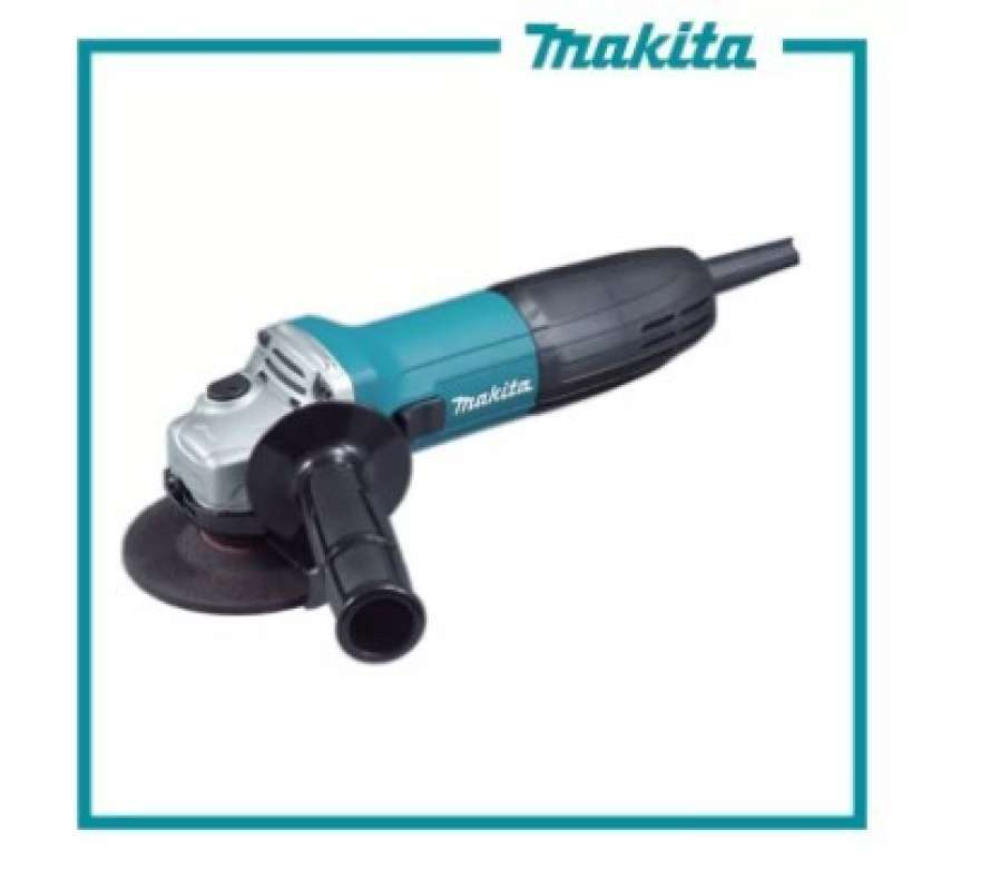 Promo GRINDA TANGAN MAKITA GA 4030 ANGLE GRINDER Diskon 23 di