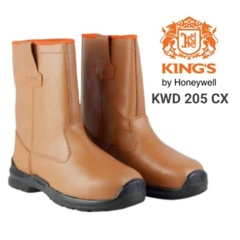 Kings honeywell boots discount