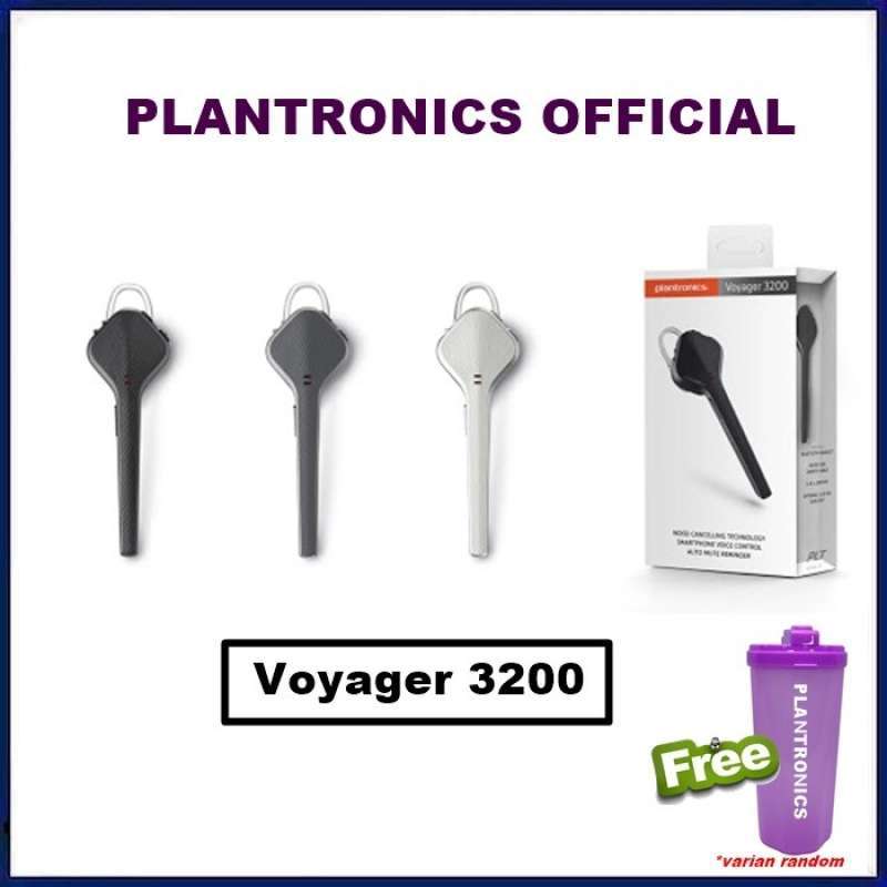 Plantronics headset voyager 3200 sales
