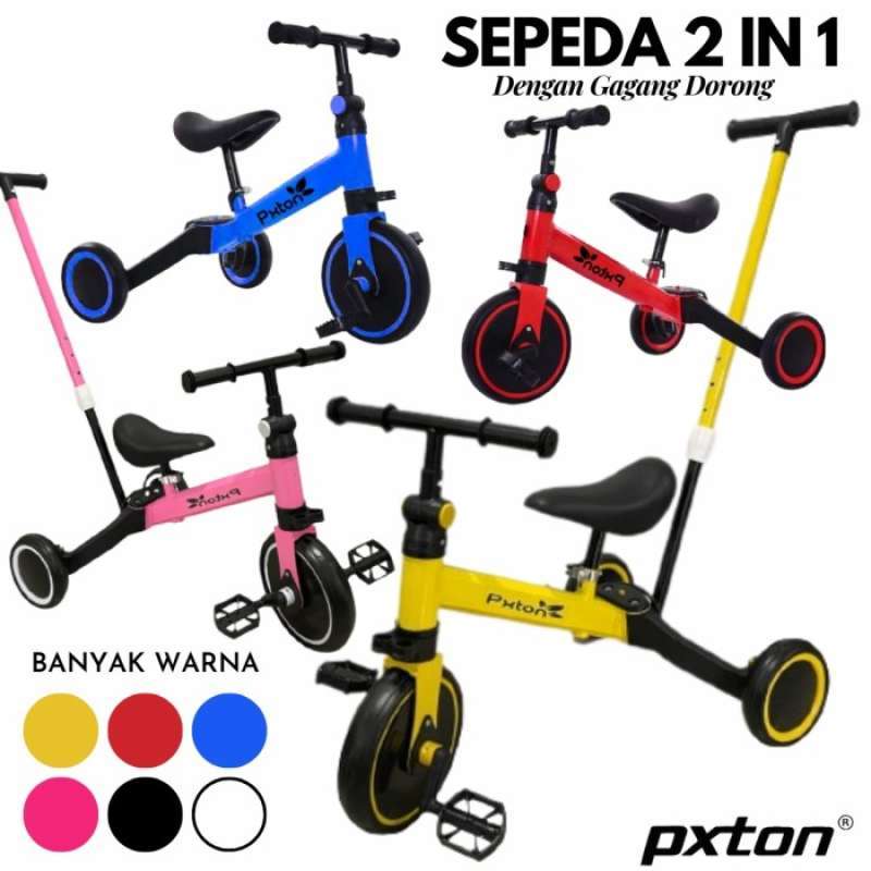 Jual Sepeda Anak Roda 3 2In1 Sepeda Keseimbangan Anak Balance