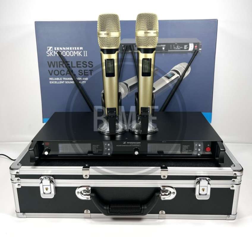 Sennheiser skm 9000 mk ii cheap