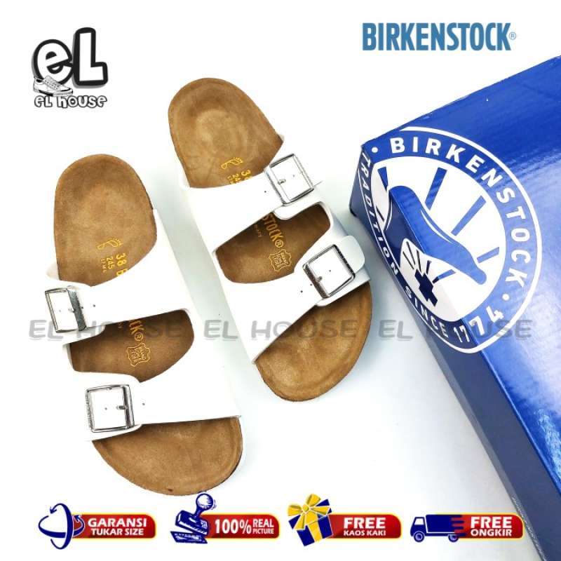 Birkenstock murah 2025