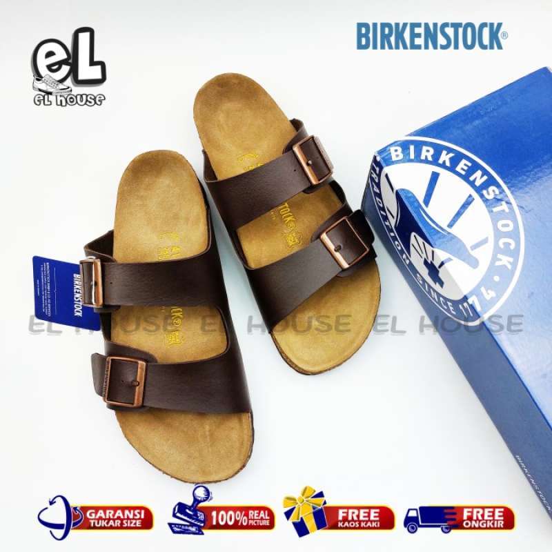 Jual sandal birkenstock 2025 original murah
