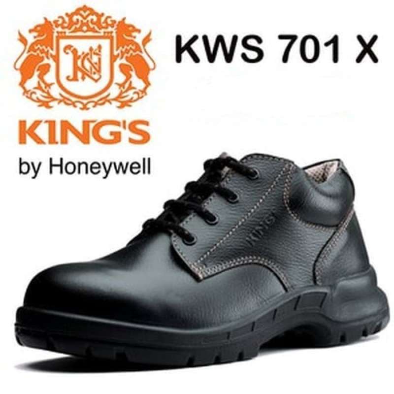 Harga safety shoes king outlet