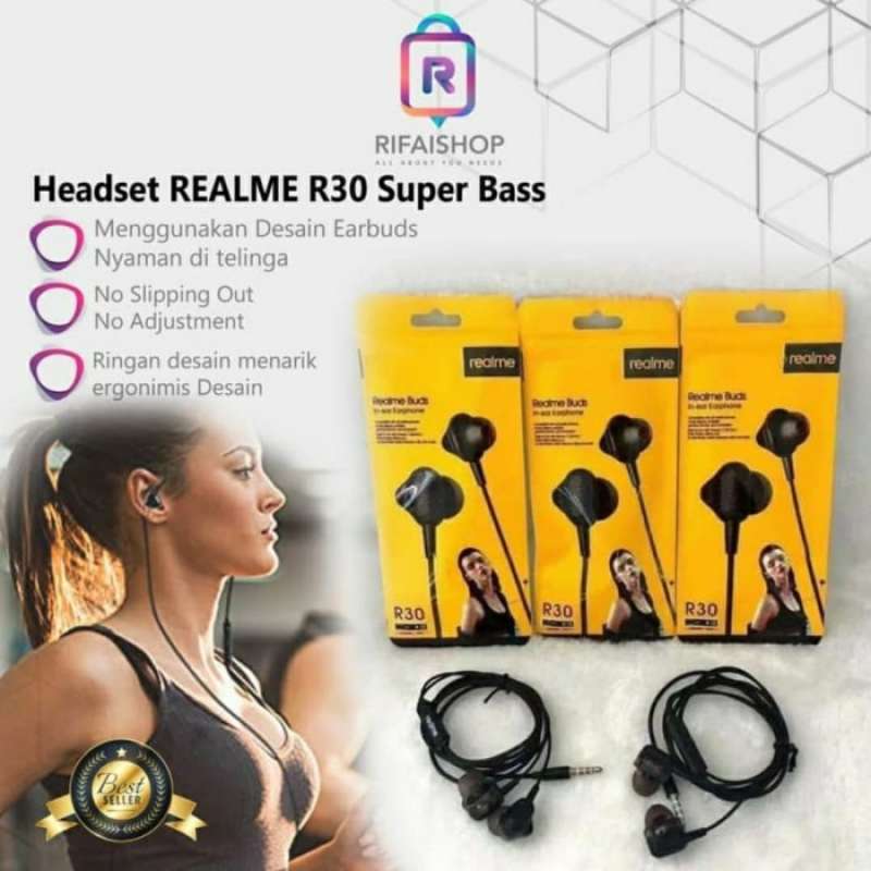Realme r30 hotsell neckband