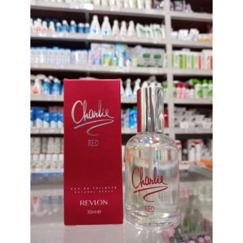 Revlon Charlie Parfum Eau De Toilette 30ml