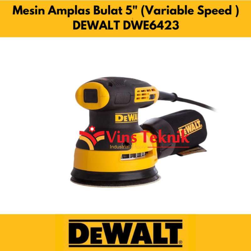 Dewalt 6423 shop