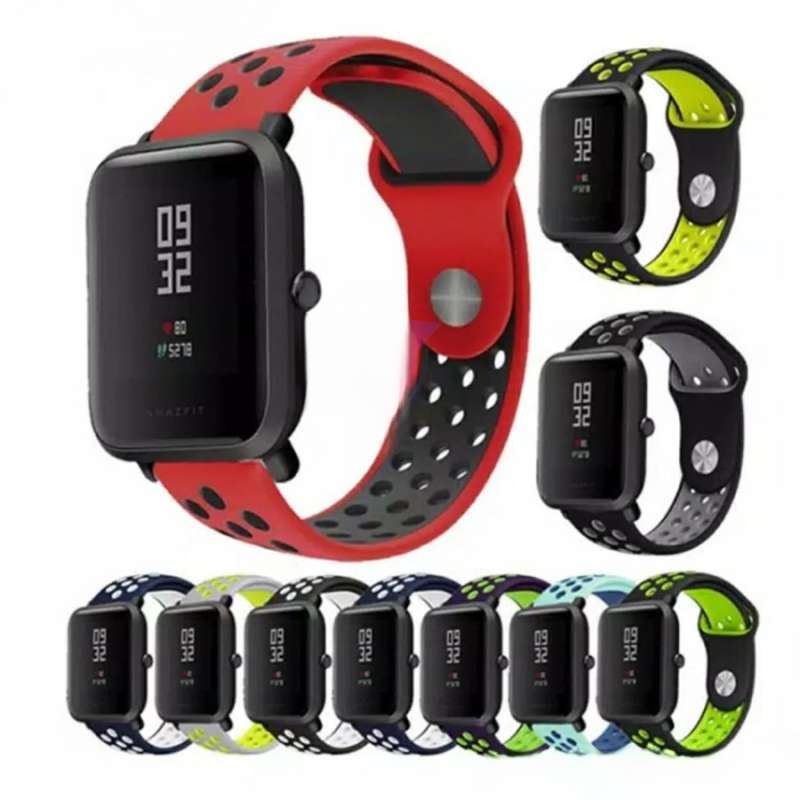 Amazfit bip putih top