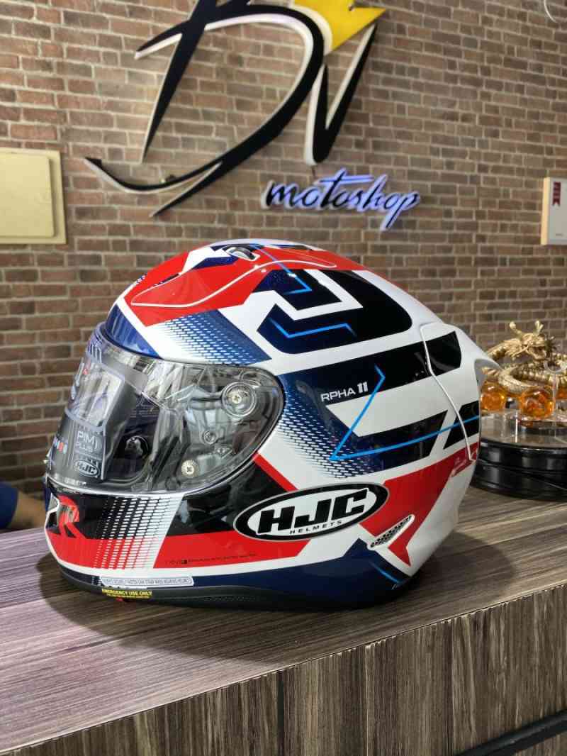 Hjc rpha 11 pro nectus helmet sales
