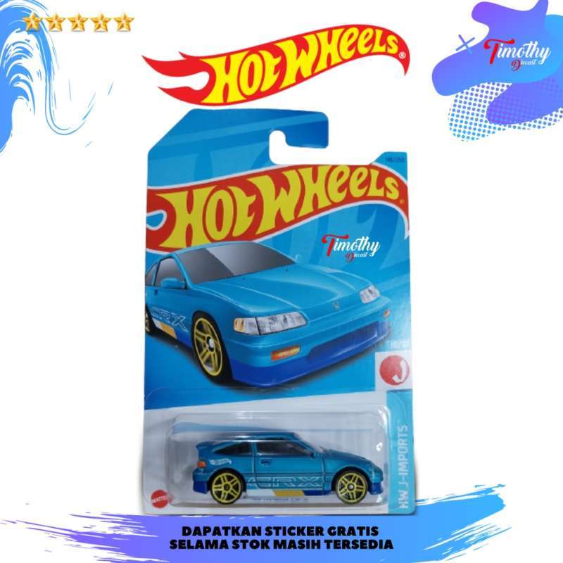 Hw honda crx outlet