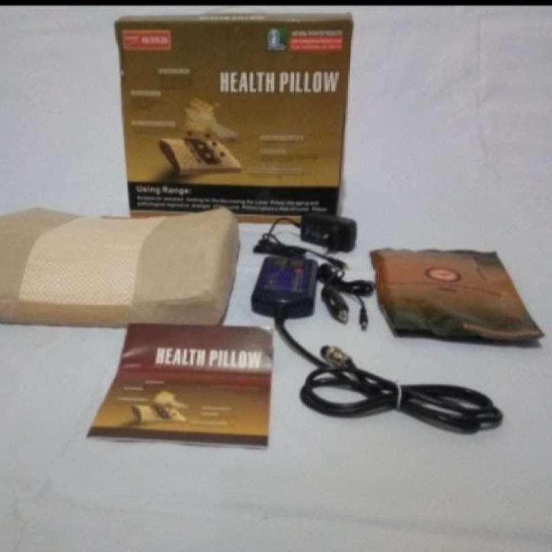 Lumbar Pillow Bantal Terapi Syaraf Terjepit Jaco Health Pilow
