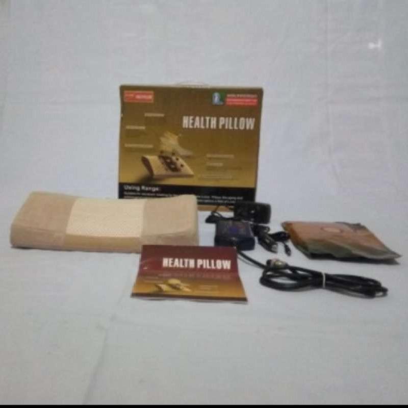 Lumbar Pillow Bantal Terapi Syaraf Terjepit Jaco Health Pilow