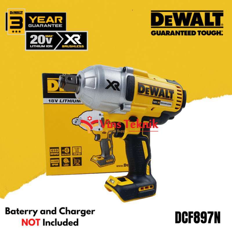 Dewalt dcf897n sales