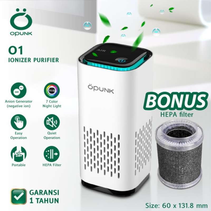 Beli air purifier sale