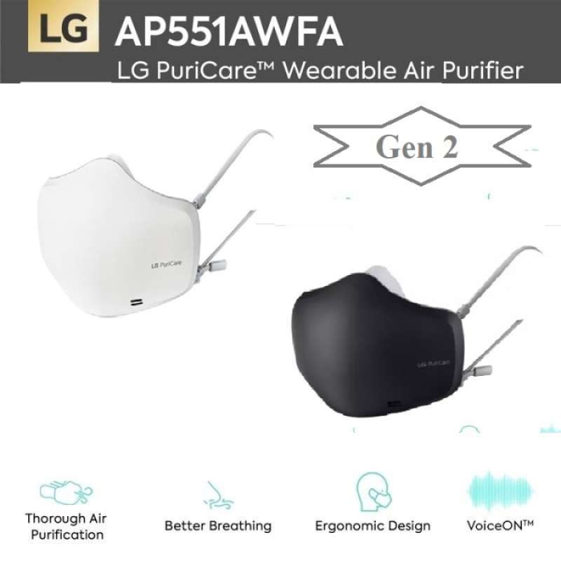 Masker ac clearance lg