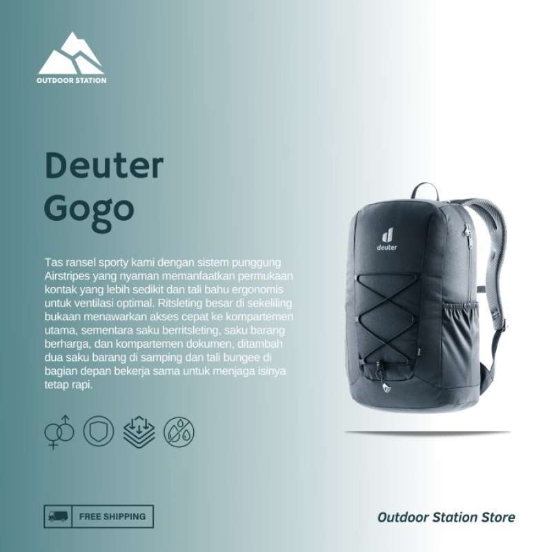 Harga daypack deuter top