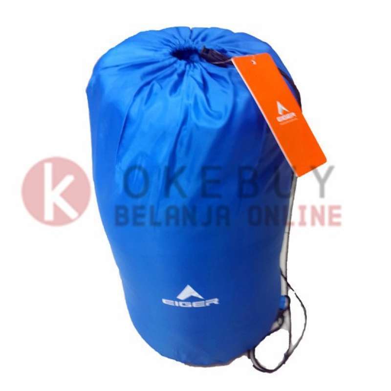 SLEEPING BAG EIGER B045 NISKALA12