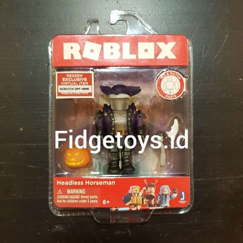 Roblox headless hot sale horseman toy