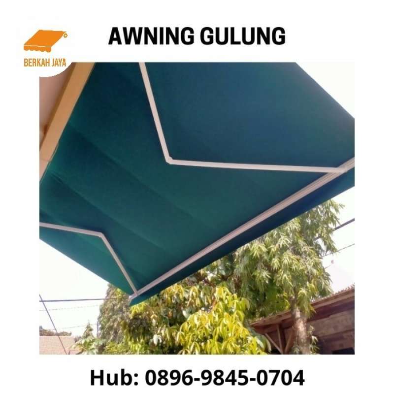Harga awning gulung discount