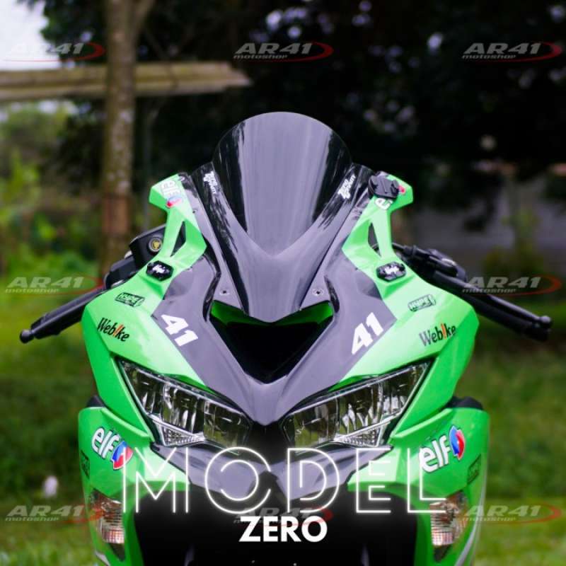 Windshield zx25r online